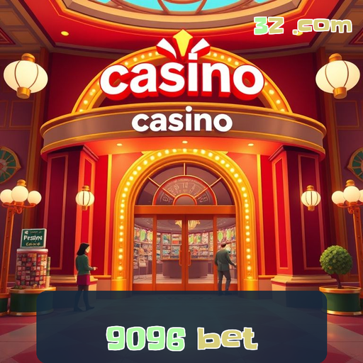 Apostas Empolgantes na 9096 bet: A Revolução dos Jogos Online