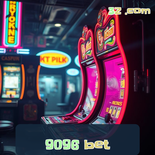 Segurança Sempre: 9096 bet e sua seção confiavel