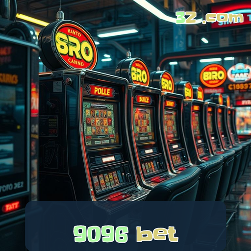 Apostas em Esporte: A Revolução do 9096 Bet