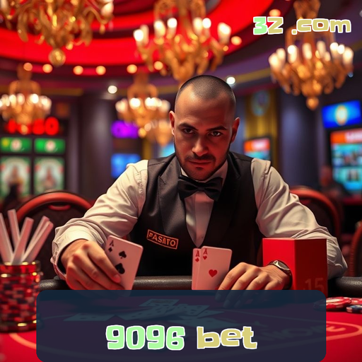 Login Criativo e Funcional: 9096 Bet Revela Novas Apostas