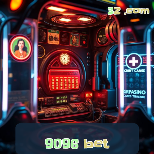 Explorando a Plataforma Inovadora da 9096 bet